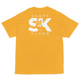 Snapp Klann Classic Double Logo Unisex T-Shirt