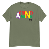 Grind 4 Mine Unisex T-Shirt (Black SK)