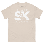 Snapp Klann Classic Single Logo Unisex T-Shirt