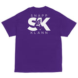 Snapp Klann Classic Double Logo Unisex T-Shirt