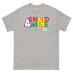 Grind 4 Mine Unisex T-Shirt (White SK)
