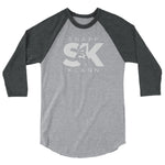 Snapp Klann Unisex 3/4 sleeve T-Shirt